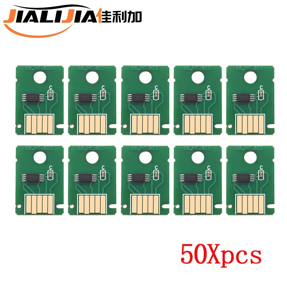 50X For CANON G1020 G2020 G3020 G3060 G1220 G2160 G2260 G3160 G3260 G540 G550 G640 G650 570 620 MC-G02 Ink Maintenance Tank Chip
50X For CANON G1020 G2020 G3020 G3060 G1220 G2160 G2260 G3160 G3260 G540 G550 G640 G650 570 620 MC-G02 Ink Maintenance Tank Chip