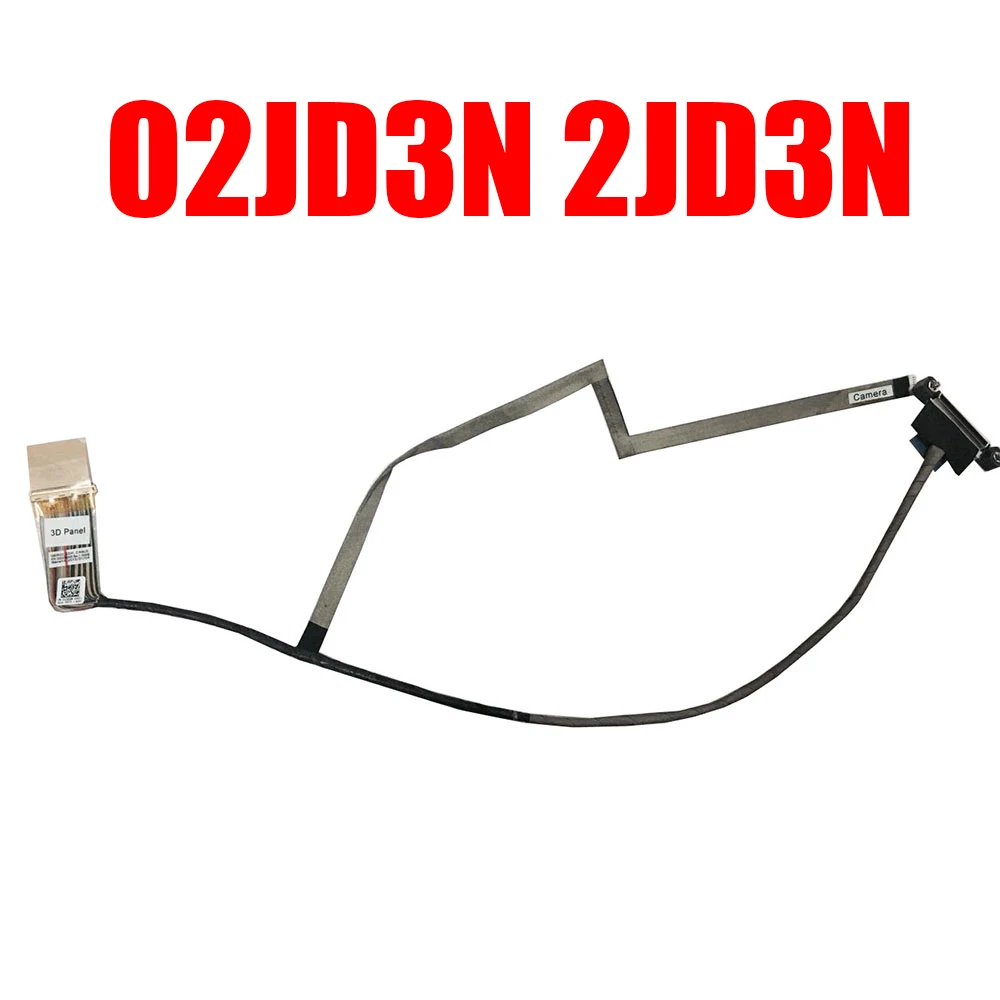 02JD3N 2JD3N ЖК-кабель LVDS для ноутбука Alienware M17X R3 R4 EDP QBR00 DC02C002S00, новый
02JD3N 2JD3N ЖК-кабель LVDS для ноутбука Alienware M17X R3 R4 EDP QBR00 DC02C002S00, новый