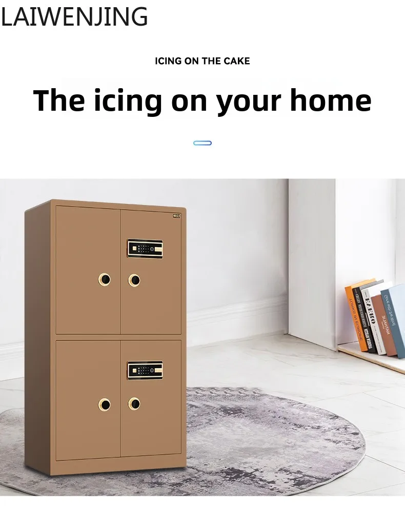 SGF Safe Office Home Use All-Steel Large Double Door Safe Fingerprint Password
SGF Safe Office Home Use All-Steel Large Double Door Safe Fingerprint Password