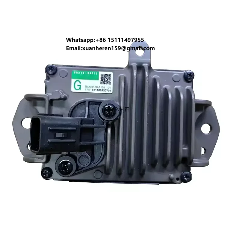 2021-2023 for Toyota for Camry for Highlander Cruise Distance Radar Sensor OEM 88210-0A010 Auto Parts
2021-2023 for Toyota for Camry for Highlander Cruise Distance Radar Sensor OEM 88210-0A010 Auto Parts