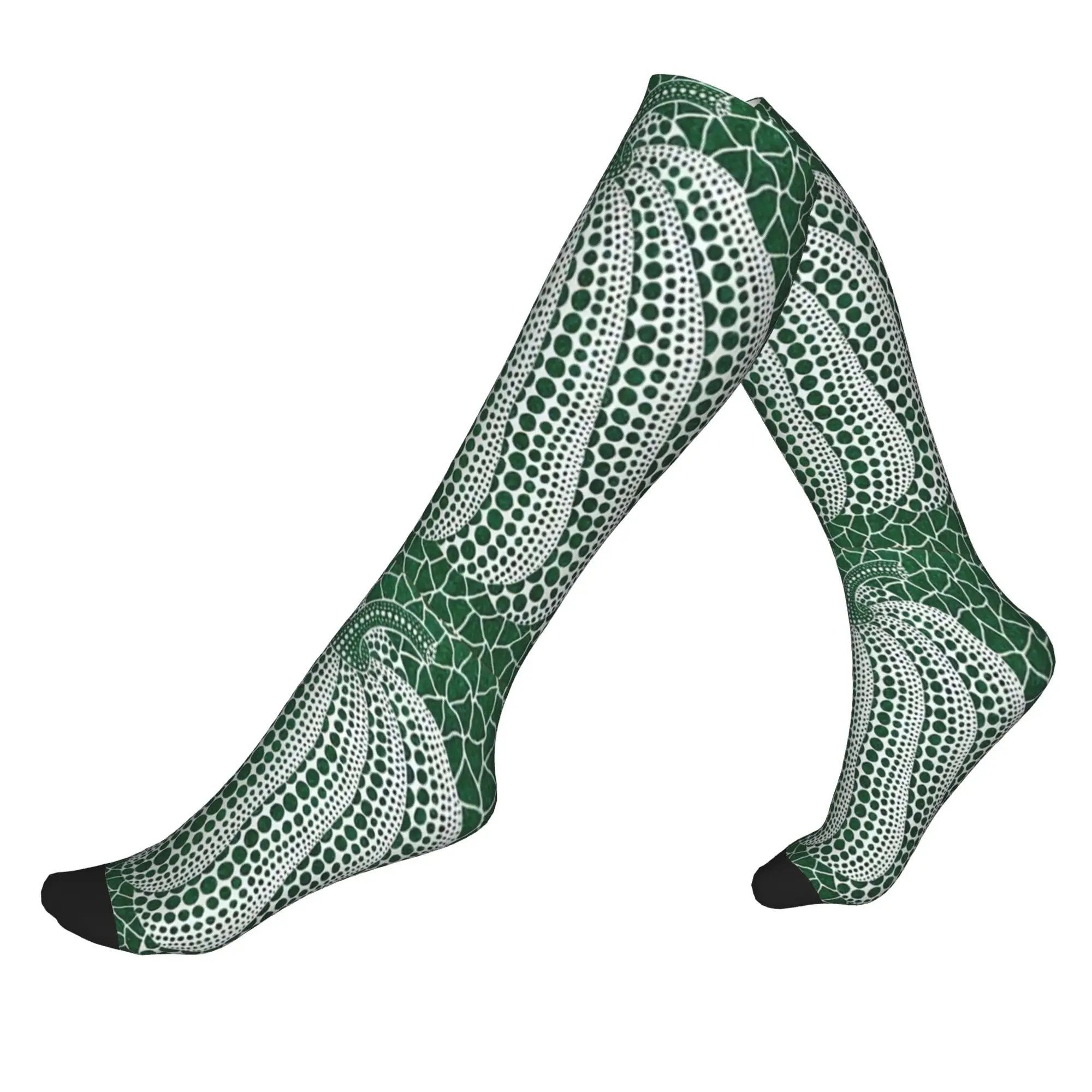 Pink Polka Dot Yayoi Kusama Abstract Art Pumpkin Polka Mens Sports Compression Socks Unisex Cute 3D Print Dress Socks
Pink Polka Dot Yayoi Kusama Abstract Art Pumpkin Polka Mens Sports Compression Socks Unisex Cute 3D Print Dress Socks