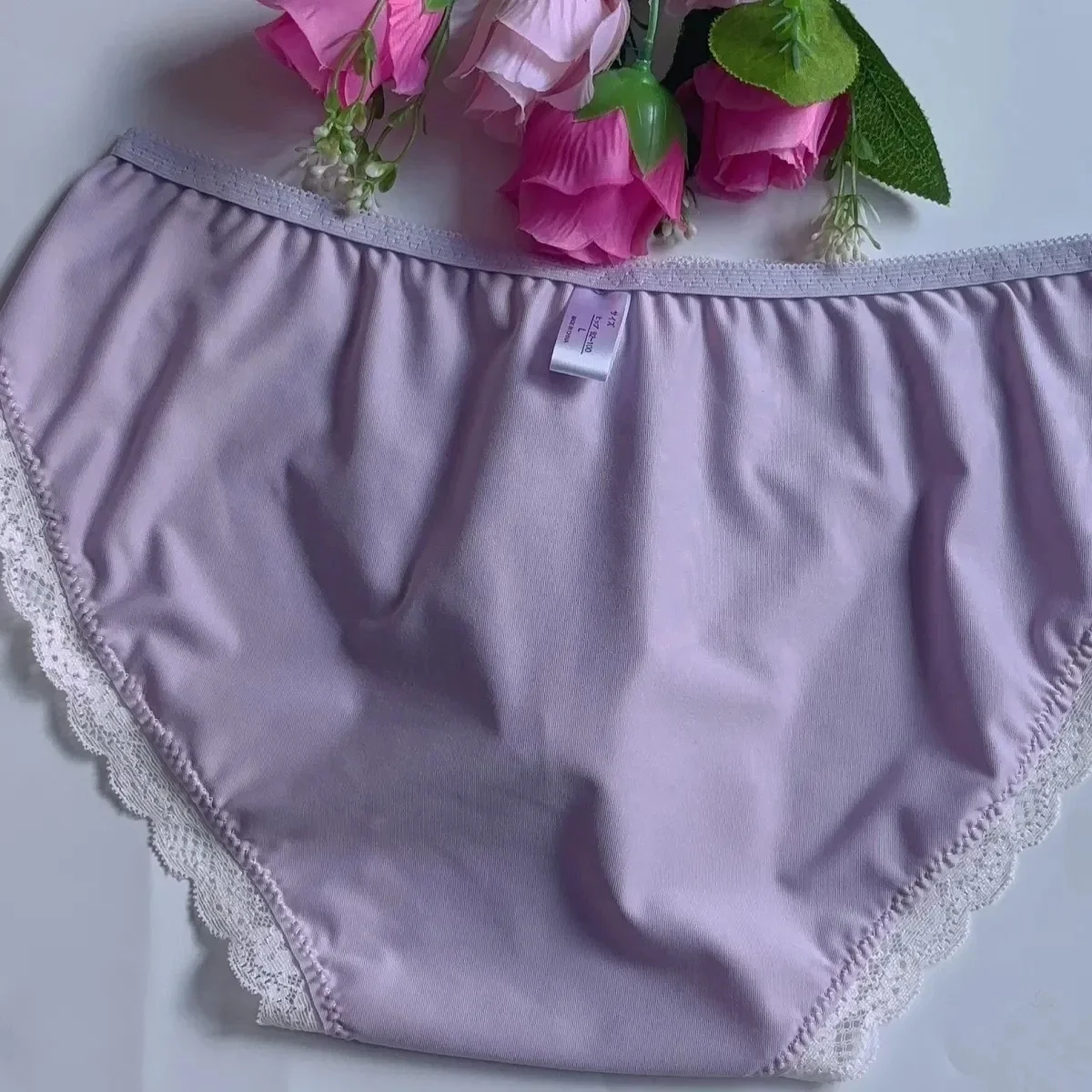 Men's Rose Red Low Waist Lace Flower Briefs Sissy Panties Sexy Women Underwear for Club Bar Erotic Costumes
Men's Rose Red Low Waist Lace Flower Briefs Sissy Panties Sexy Women Underwear for Club Bar Erotic Costumes