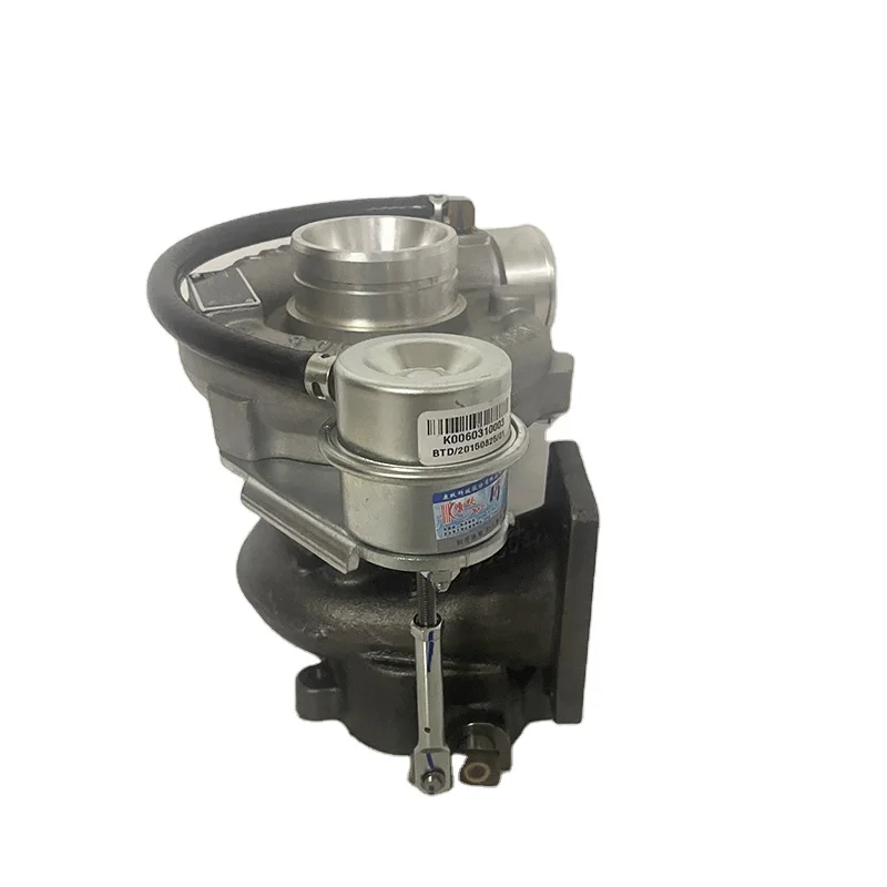 Новый оригинальный турбокомпрессор JP60T E049339000150 00JP060S053 для двигателей Foton BJ493ZQ-8KE, запчасти Kangyue Turbo
Новый оригинальный турбокомпрессор JP60T E049339000150 00JP060S053 для двигателей Foton BJ493ZQ-8KE, запчасти Kangyue Turbo