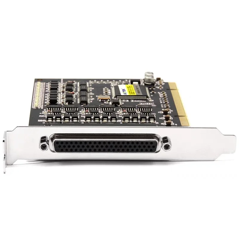 Yutai UT-728 PCI to 8-port RS422/485 high-speed multi serial card PCI serial expansion card
Yutai UT-728 PCI to 8-port RS422/485 high-speed multi serial card PCI serial expansion card