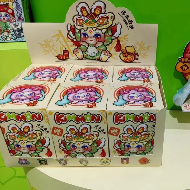 Authentic Qimeng Biological Series Floating Life Like a Dream Mysterious Blind Box Trendy Handmade Doll Desktop Ornament Gift
Authentic Qimeng Biological Series Floating Life Like a Dream Mysterious Blind Box Trendy Handmade Doll Desktop Ornament Gift