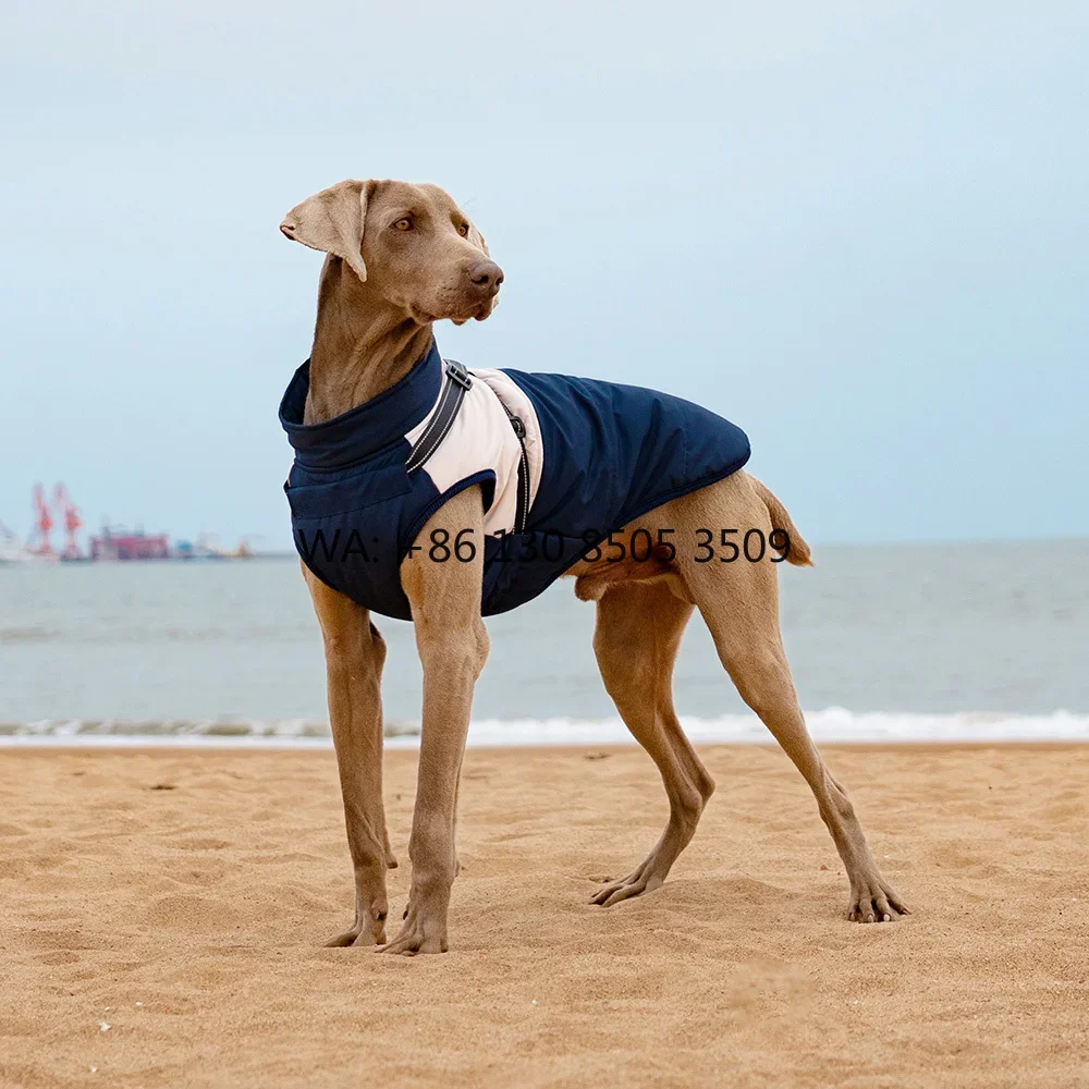 Wholesale Big Dog Clothes Winter Fashion Large Warm Dog Apparel Cat Jacket Pet Coat
Wholesale Big Dog Clothes Winter Fashion Large Warm Dog Apparel Cat Jacket Pet Coat
