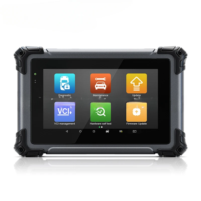 iSmart 800Pro 7 inch full system diagnosis Can fd DOIP protocol 40 + special functions
iSmart 800Pro 7 inch full system diagnosis Can fd DOIP protocol 40 + special functions