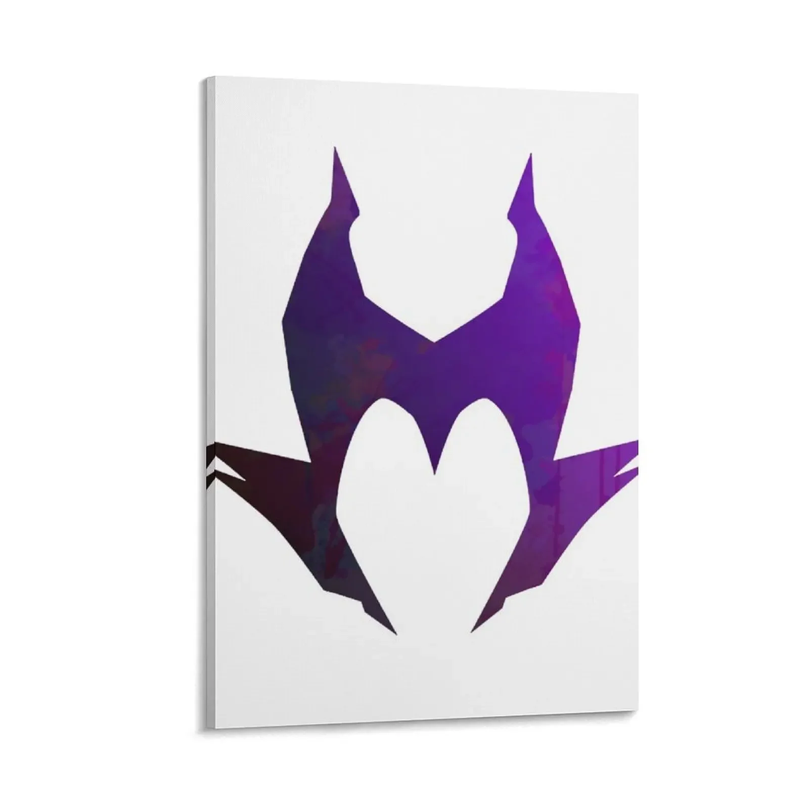 Villain Inspired Silhouette Canvas Painting decoration for the room decorations for the room
Villain Inspired Silhouette Canvas Painting decoration for the room decorations for the room