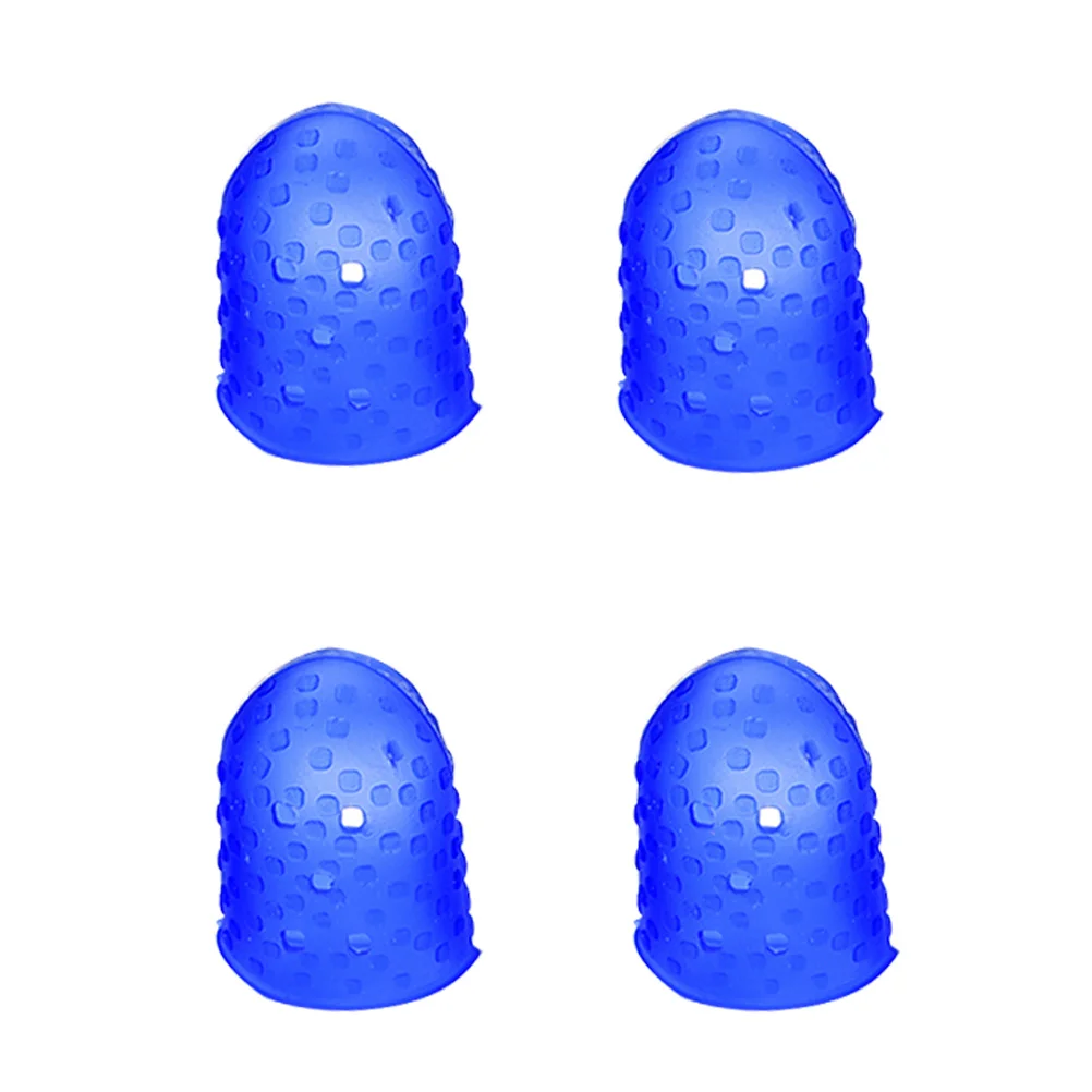 4Pcs Silicone Guitar Finger Caps Navy Fingertip Protectors Reduce Soreness Electric Guitar Mandolin Ukulele Finger Guards
4Pcs Silicone Guitar Finger Caps Navy Fingertip Protectors Reduce Soreness Electric Guitar Mandolin Ukulele Finger Guards