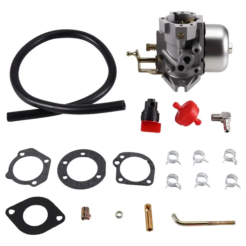 Carburetor Replacement Parts For Kohler K321 K341 K361 M14 M16 14HP 16HP 18HP 1600 1650 4505355 45-053-55-S Engines
Carburetor Replacement Parts For Kohler K321 K341 K361 M14 M16 14HP 16HP 18HP 1600 1650 4505355 45-053-55-S Engines