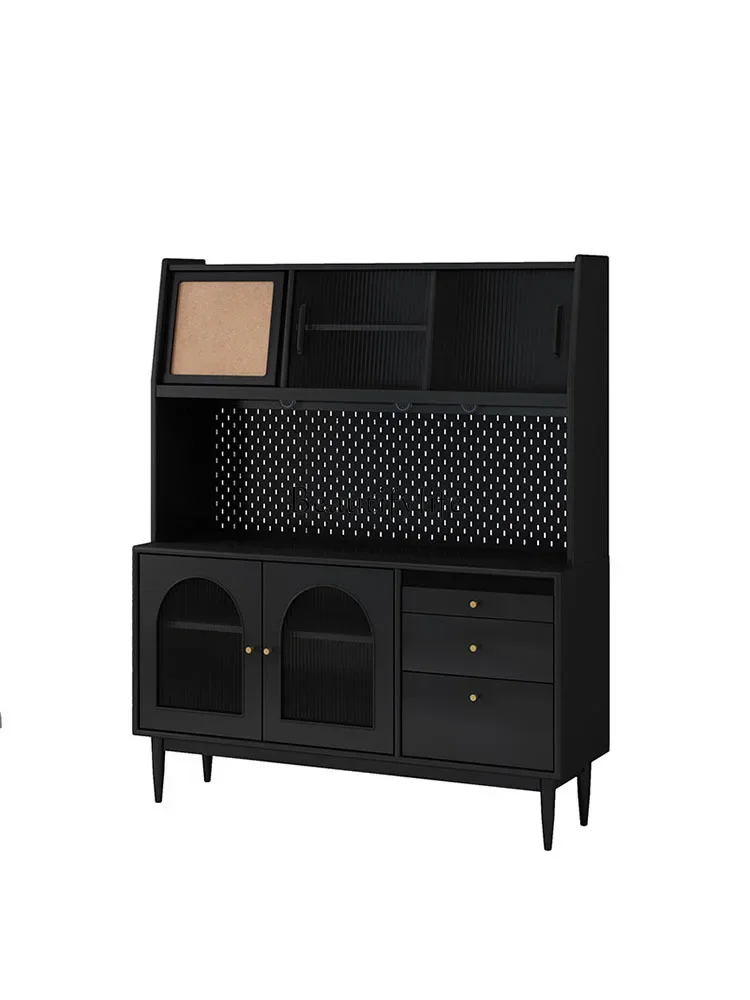 FG40Nordic Solid Wood Sideboard Multi-Functional Storage Mid-Ancient Japanese Wire-Wrap Board High Cabinet
FG40Nordic Solid Wood Sideboard Multi-Functional Storage Mid-Ancient Japanese Wire-Wrap Board High Cabinet