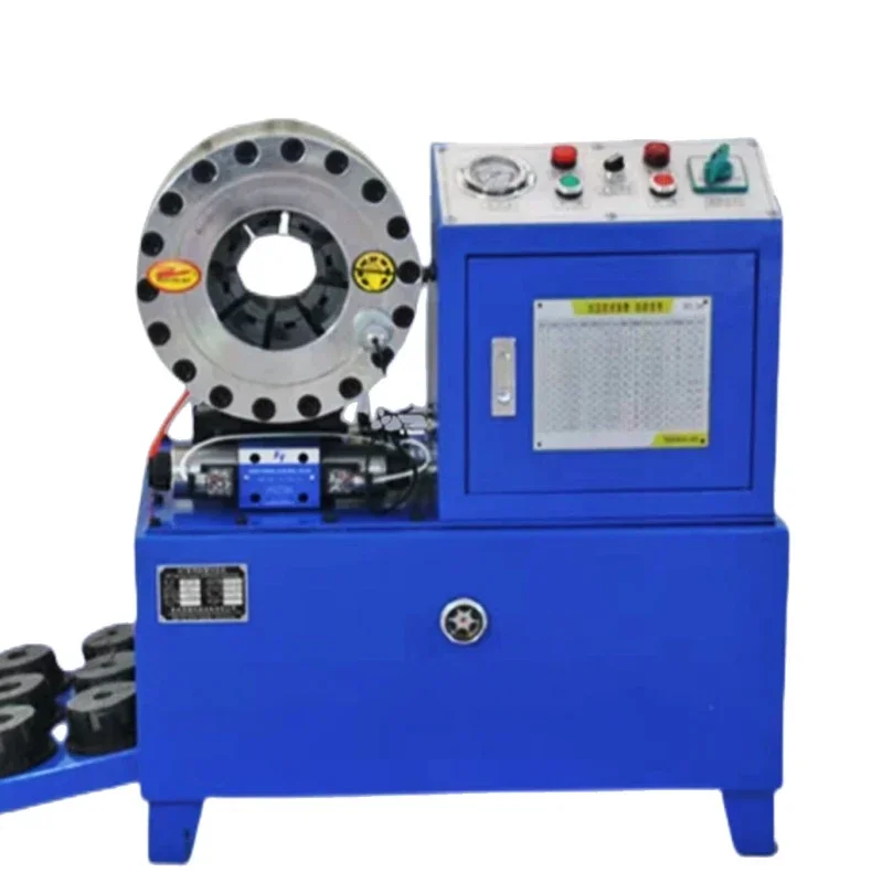 220V 150T Steel Pipe Shrinking Machine Small Hydraulic Stainless Steel Greenhouse Pipe High Pressure Oil Pipe Manual
220V 150T Steel Pipe Shrinking Machine Small Hydraulic Stainless Steel Greenhouse Pipe High Pressure Oil Pipe Manual