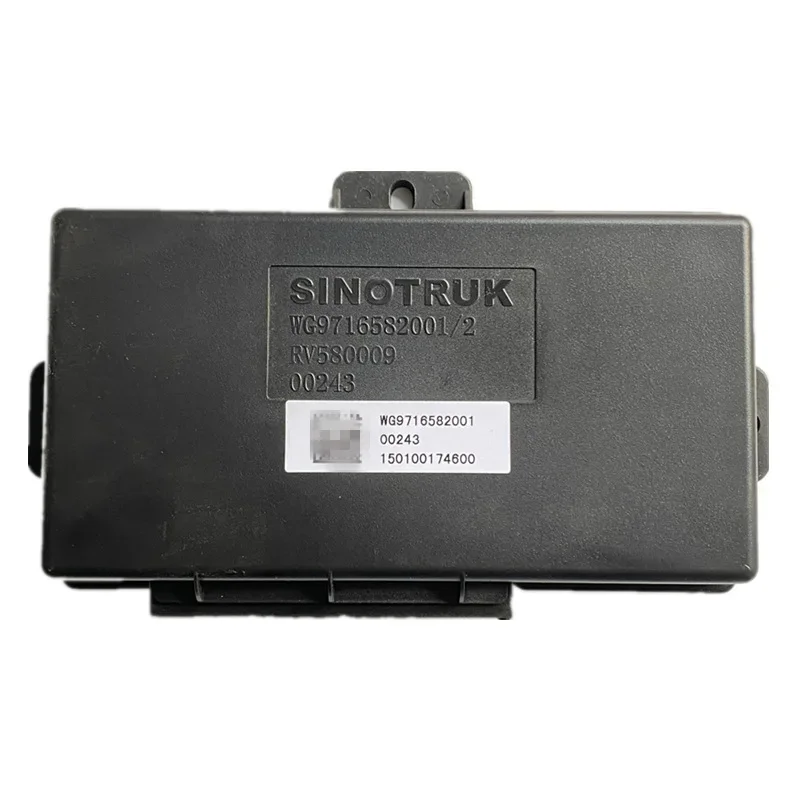 Для CNHTC SINOTRUK Howo SITRAK Запчасти для грузовиков МИНИ-контроллер WG9716582001 Светоочиститель Компьютерная версия
Для CNHTC SINOTRUK Howo SITRAK Запчасти для грузовиков МИНИ-контроллер WG9716582001 Светоочиститель Компьютерная версия