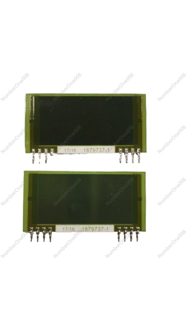 Совместимый разъем Model 1879737-1, электронный компонент для замены, промышленного класса
Совместимый разъем Model 1879737-1, электронный компонент для замены, промышленного класса