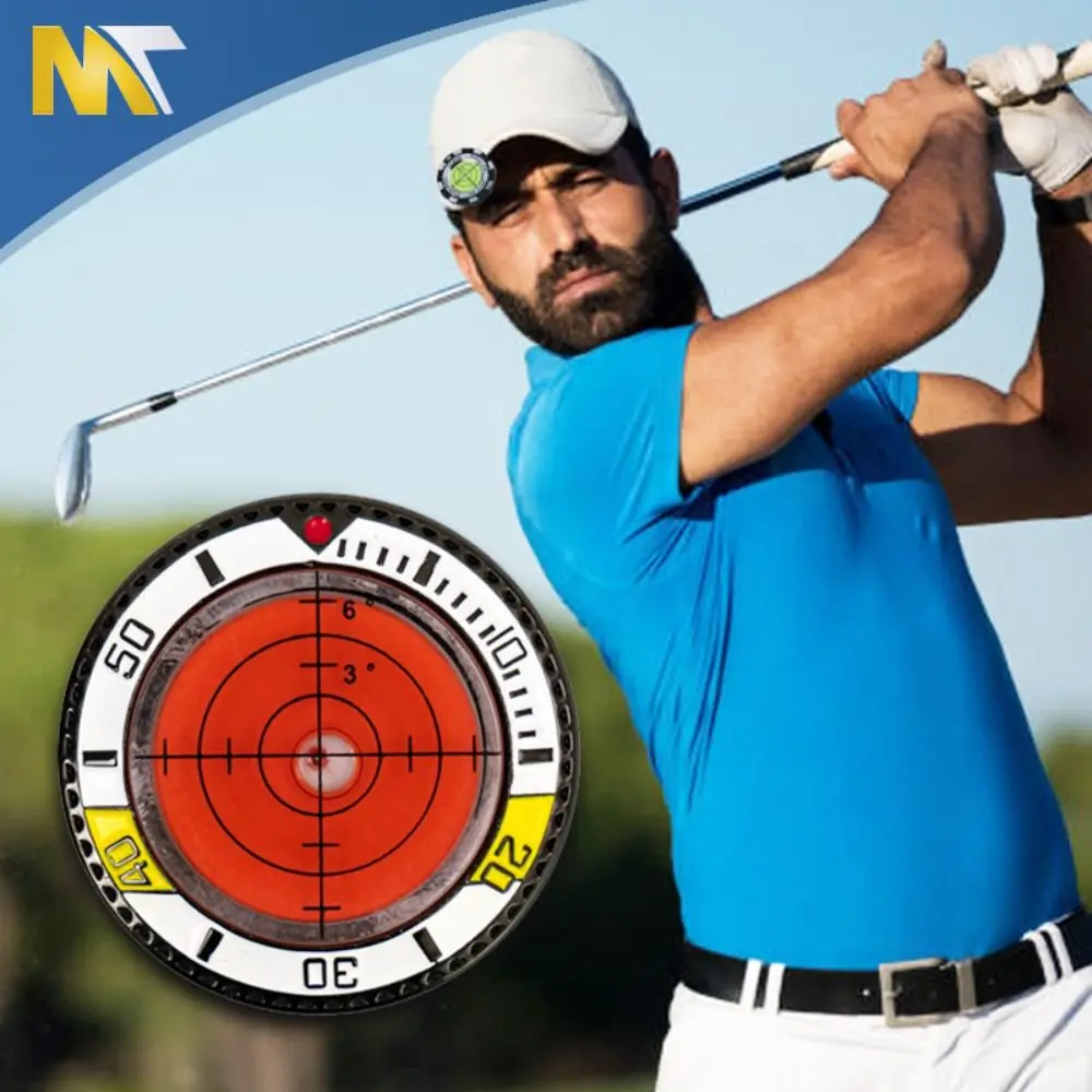 High Precision Golf Tools Leveler Clear&Transparent Training Tool Golf Slope Meter Versatile Design Ball Marker
High Precision Golf Tools Leveler Clear&Transparent Training Tool Golf Slope Meter Versatile Design Ball Marker