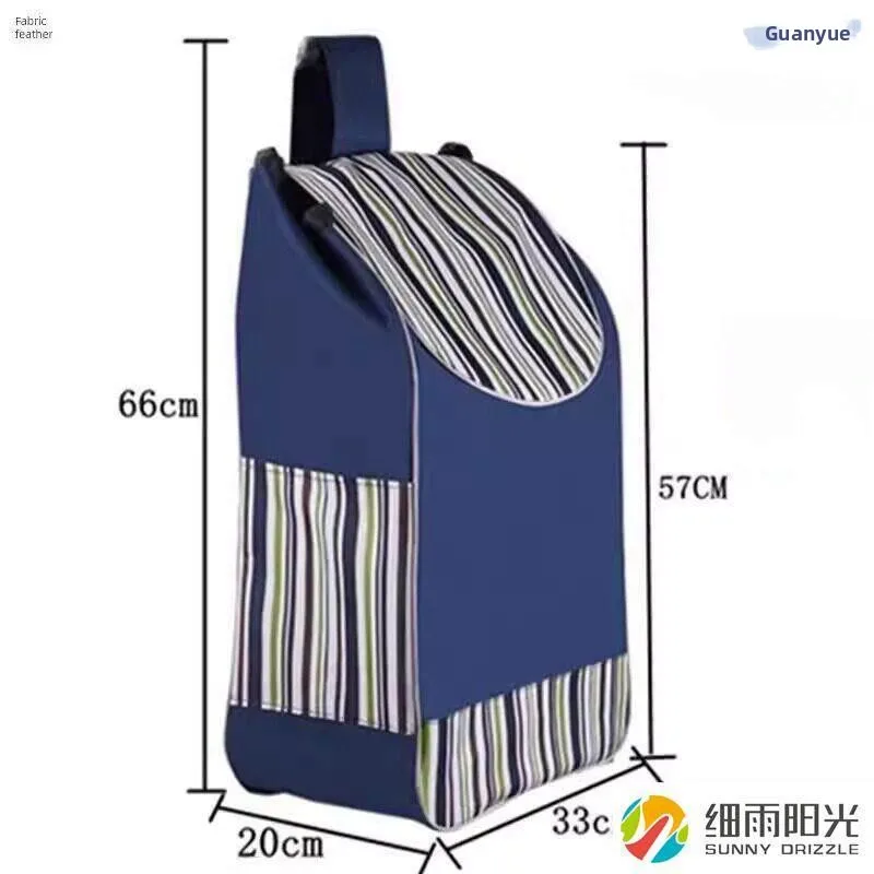 Ultra Lightweight Folding Shopping Cart Oxford Cloth Canvas Hand Push Cart Stair Climbing Grocery Bag Retractable Handle
Ultra Lightweight Folding Shopping Cart Oxford Cloth Canvas Hand Push Cart Stair Climbing Grocery Bag Retractable Handle