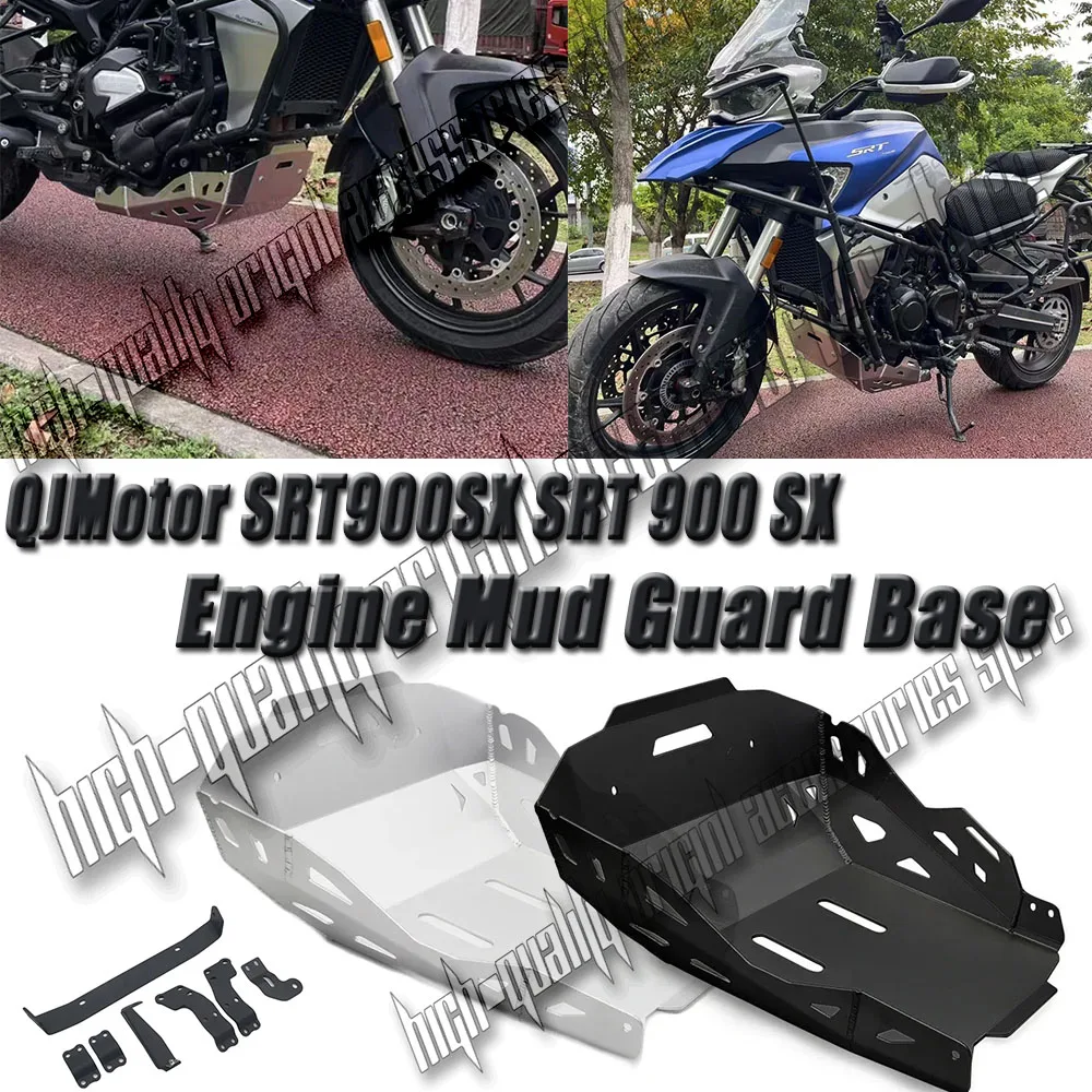Motorcycle Accessories Engine Mud Guard Base Protector Cover For QJMotor SRT900SX SRT 900 SX SRT900 SX SRT900 SX New
Motorcycle Accessories Engine Mud Guard Base Protector Cover For QJMotor SRT900SX SRT 900 SX SRT900 SX SRT900 SX New