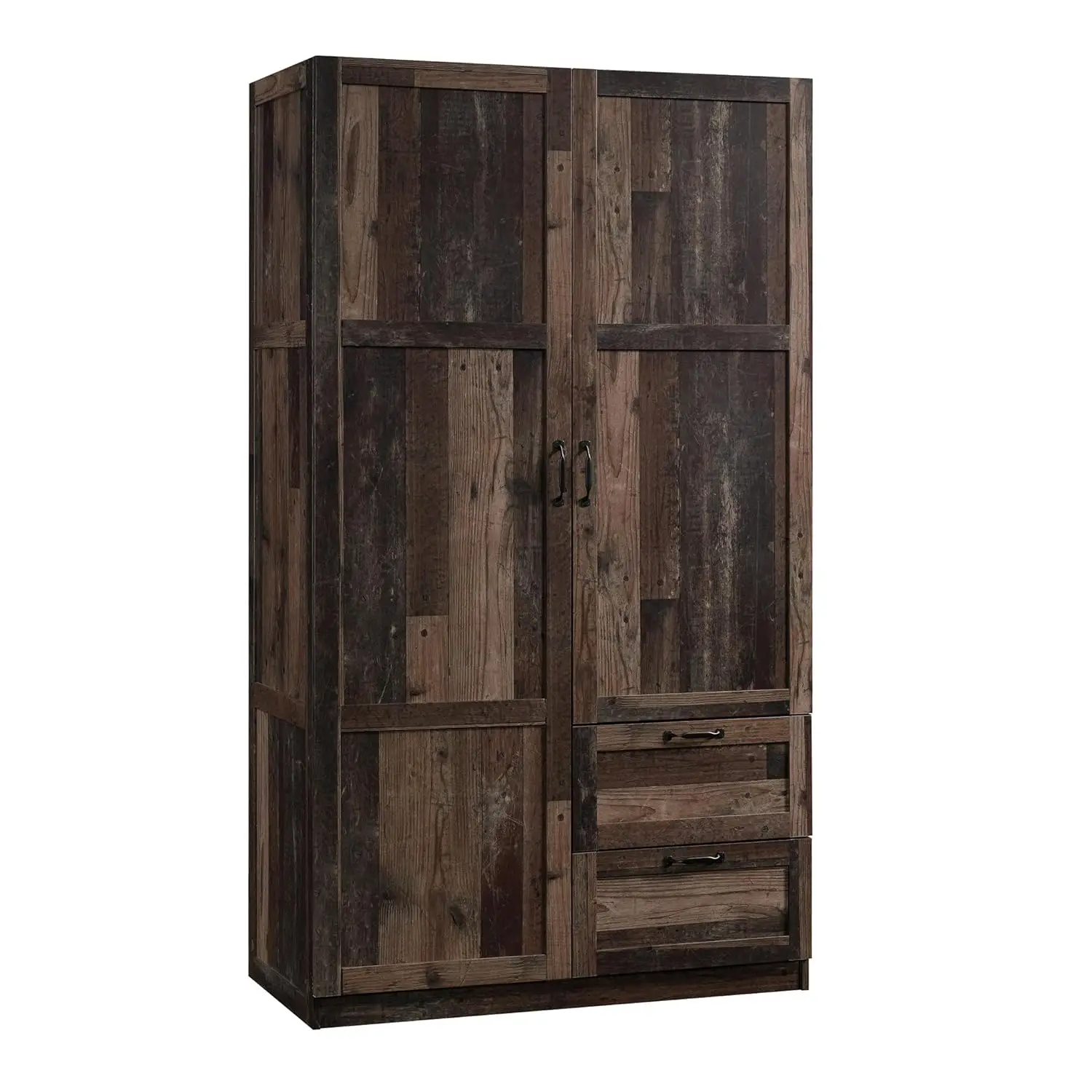 Miscellaneous Storage Wardrobe/Storage Cabinet/Pantry Cabinet, Reclaimed Pine Finish, Customized
Miscellaneous Storage Wardrobe/Storage Cabinet/Pantry Cabinet, Reclaimed Pine Finish, Customized