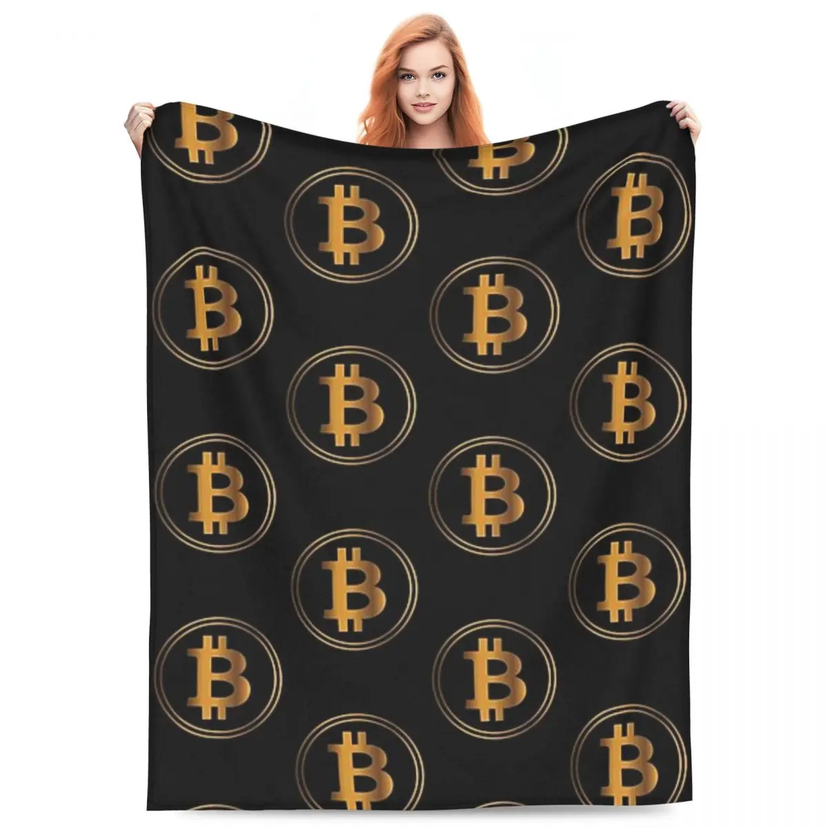 Bitcoin Cryptocurrency Blanket Flannel Sofa Multi-function Throw Blankets for Home Bedroom Outdoor Throws Bedspread Quilt
Bitcoin Cryptocurrency Blanket Flannel Sofa Multi-function Throw Blankets for Home Bedroom Outdoor Throws Bedspread Quilt