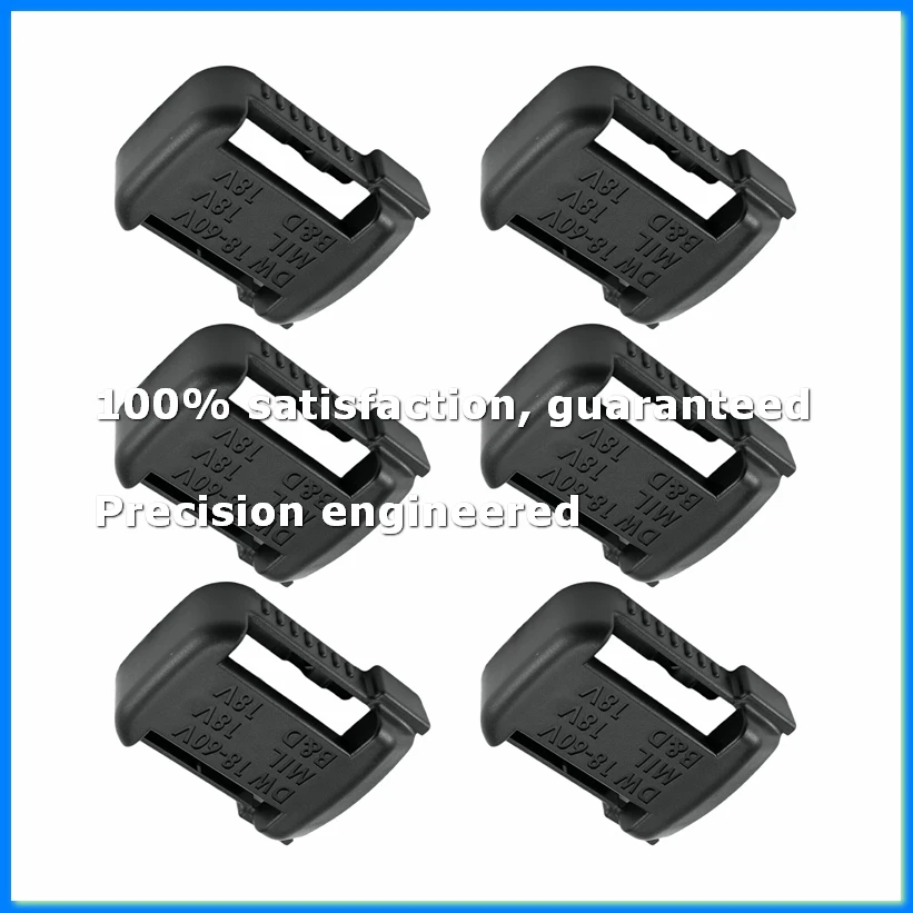 6Pcs Battery Mounts Battery Storage Rack Holder Protection Hanger for Box 18V 20V Battery-A49I
6Pcs Battery Mounts Battery Storage Rack Holder Protection Hanger for Box 18V 20V Battery-A49I