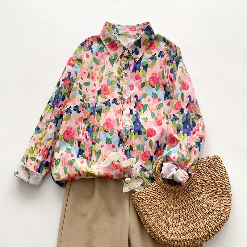 Женский длинный жилет из чистого хлопка в стиле ретро с принтом розы, весенне-осенний свободный крой, повседневный дышащий удобный открытый кардиган
Женский длинный жилет из чистого хлопка в стиле ретро с принтом розы, весенне-осенний свободный крой, повседневный дышащий удобный открытый кардиган