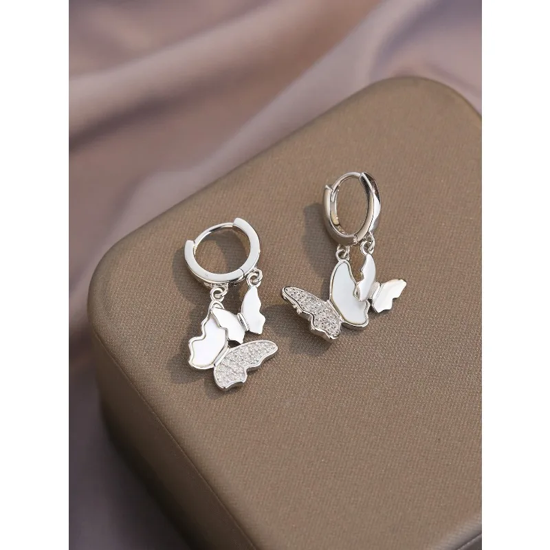 Ins Jewelry Stud Earrings New Fashion Double Butterfly, Earrings Stud Earrings Jewelry
Ins Jewelry Stud Earrings New Fashion Double Butterfly, Earrings Stud Earrings Jewelry