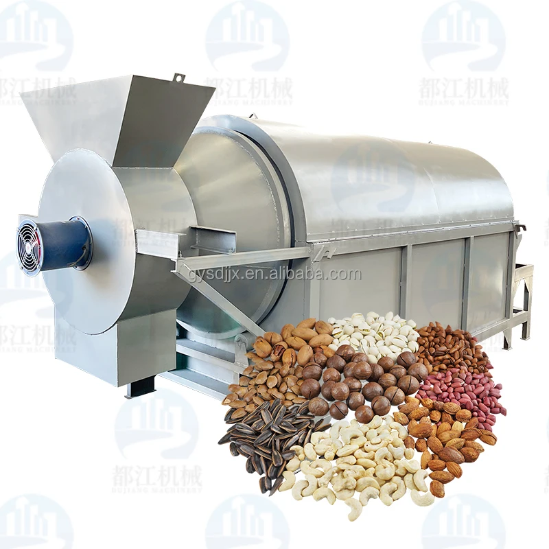 Factory Supply Multi-functional Dryer Rotary Drum Dryer Machine For Wood Grain
Factory Supply Multi-functional Dryer Rotary Drum Dryer Machine For Wood Grain