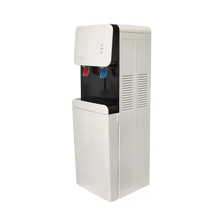Bestseller Cold Hot Warm Water Cooler Dispenser Compressor Cooling Floor Standing Pipeline Water Dispenser
Bestseller Cold Hot Warm Water Cooler Dispenser Compressor Cooling Floor Standing Pipeline Water Dispenser