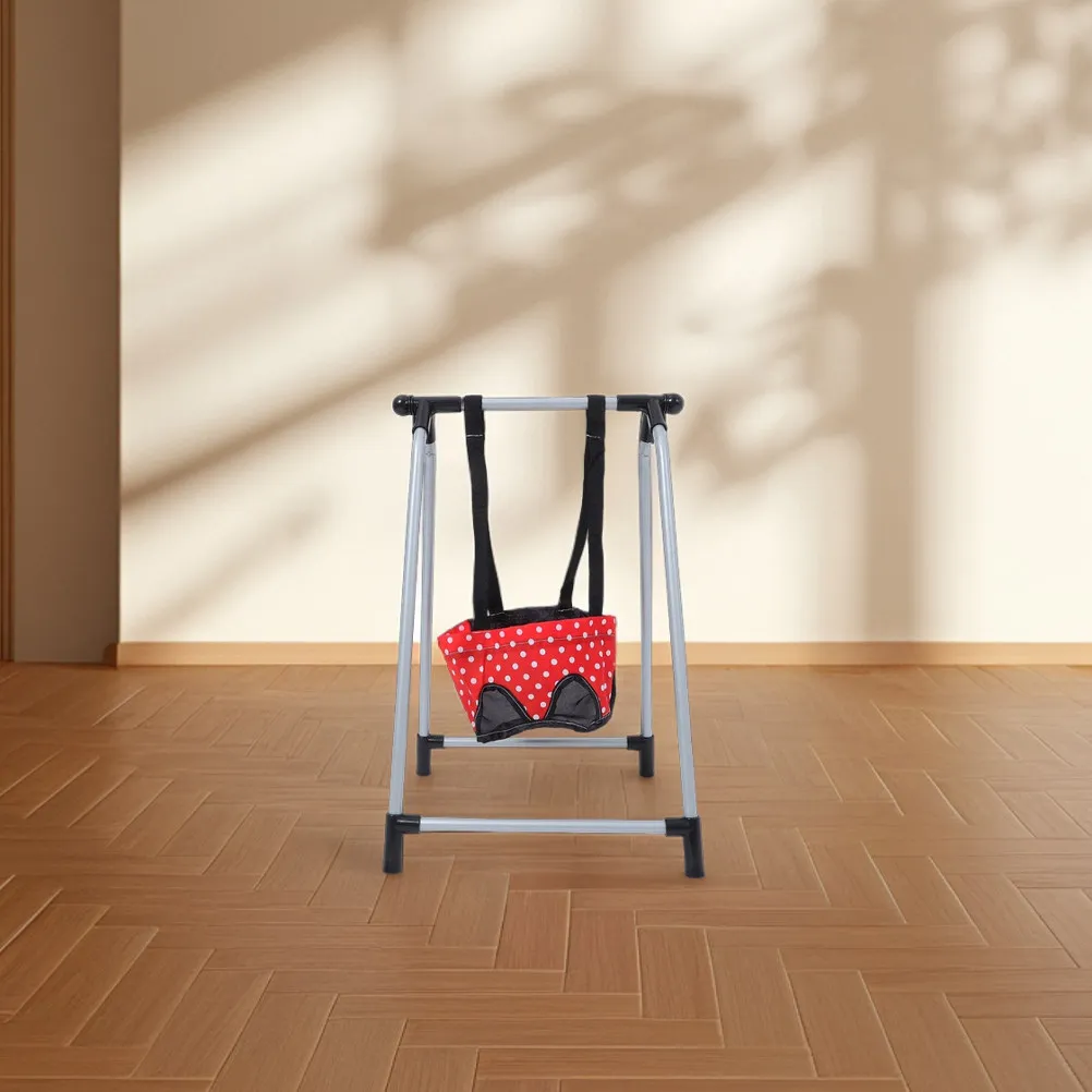 Набор аксессуаров для детского кресла-качалки: прочная железная рама, для ролевых игр, для девочек, мебель для детской комнаты
Набор аксессуаров для детского кресла-качалки: прочная железная рама, для ролевых игр, для девочек, мебель для детской комнаты