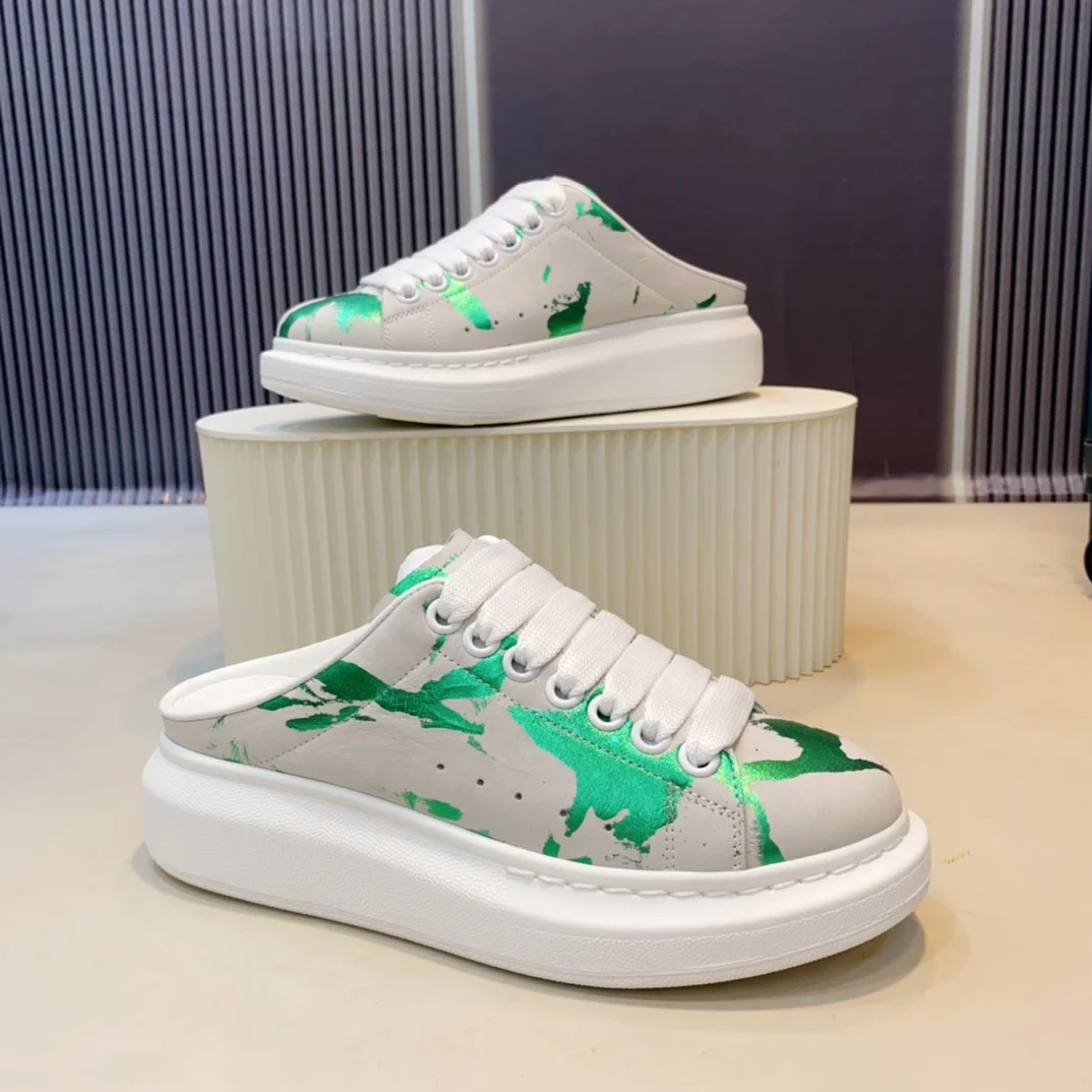 Top Hight Quality Mens Casual Sneakers Real Leather Womens Brand Designer Tennis Shoes Classic Fashion Design running shoes
Top Hight Quality Mens Casual Sneakers Real Leather Womens Brand Designer Tennis Shoes Classic Fashion Design running shoes