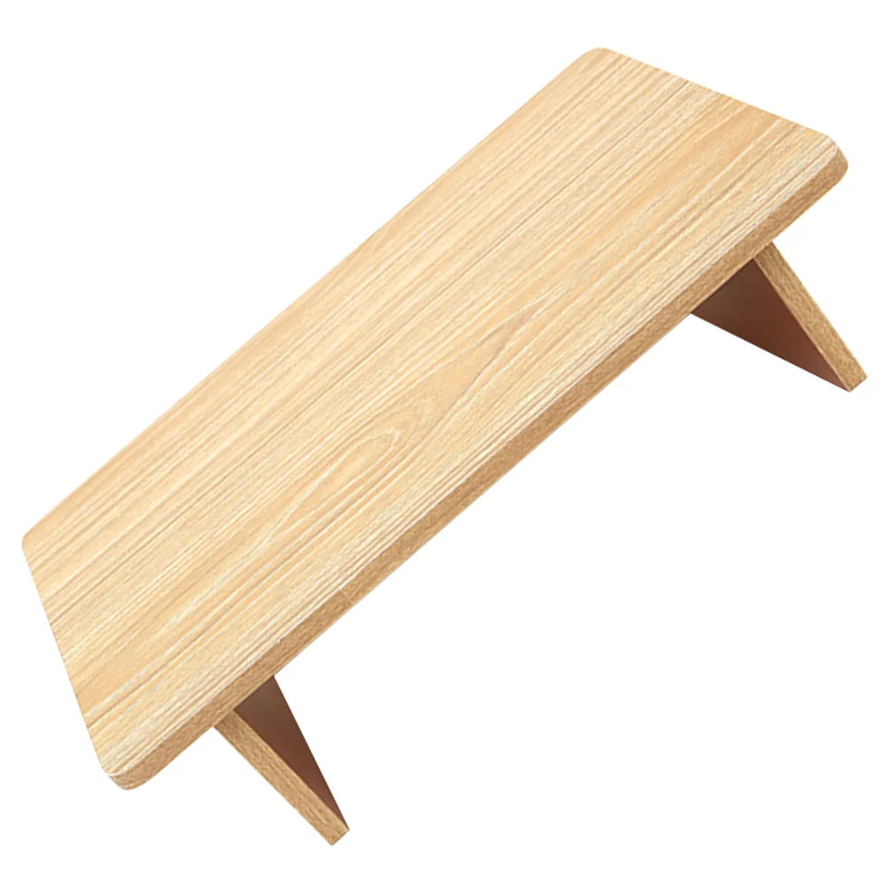 Small Step Stool Foot Resting Short Chair for Bathroom Office Anti-slip Footstool under Desk
Small Step Stool Foot Resting Short Chair for Bathroom Office Anti-slip Footstool under Desk