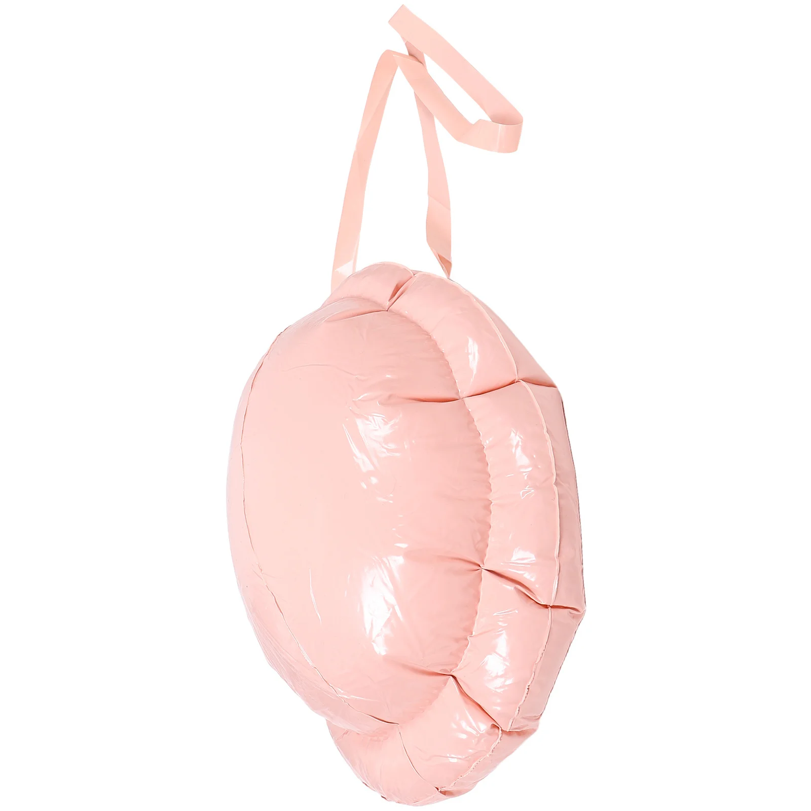 Inflatable Fake Belly For Santa Claus Costume Halloween Christmas Cosplay Unisex Pregnant Look Prop Portable Pvc Belly Stuffer
Inflatable Fake Belly For Santa Claus Costume Halloween Christmas Cosplay Unisex Pregnant Look Prop Portable Pvc Belly Stuffer