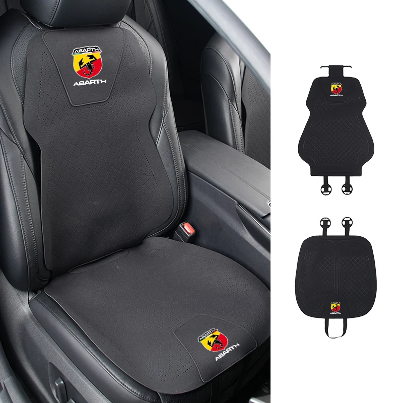 Car Seat Breathable Cushion Backrest Seat Protector Cover Interior For FIAT 500 Grande Punto Tipo Stilo UNO Astra Bravo Panda
Car Seat Breathable Cushion Backrest Seat Protector Cover Interior For FIAT 500 Grande Punto Tipo Stilo UNO Astra Bravo Panda