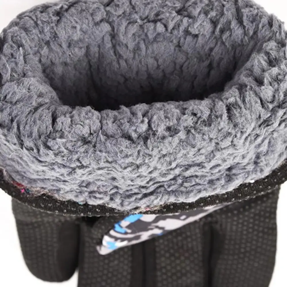 1 Pair Winter Camouflage Cycling Gloves Warm Windproof Waterproof Cold Weather Full Finger Outdoor Motorcycle Snow Skiing Gloves
1 Pair Winter Camouflage Cycling Gloves Warm Windproof Waterproof Cold Weather Full Finger Outdoor Motorcycle Snow Skiing Gloves