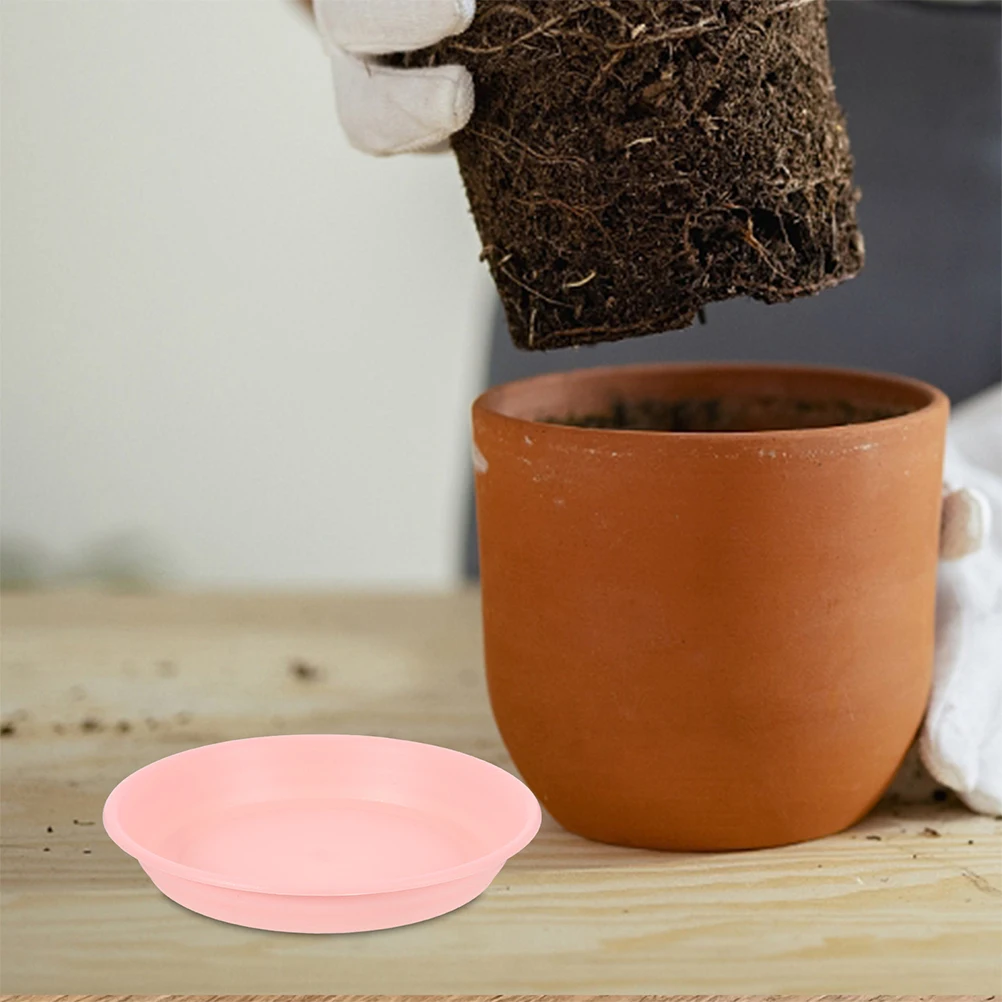 10 Pcs Round Flower Pot Tray Plant Drainage Saucer PP Plastic Drip Trays for Plants Gardening Accessories Planter Bottom Water
10 Pcs Round Flower Pot Tray Plant Drainage Saucer PP Plastic Drip Trays for Plants Gardening Accessories Planter Bottom Water