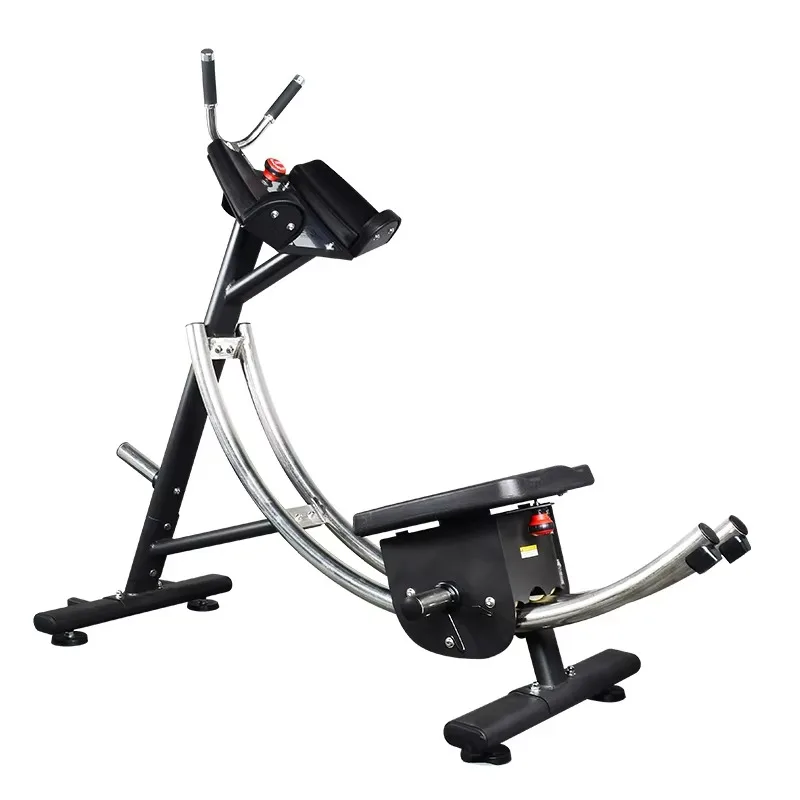 High Quality Bodybuilding Strength Equipment Commercial Machine Gym Fitness Equipment ABS Crunch Machine
High Quality Bodybuilding Strength Equipment Commercial Machine Gym Fitness Equipment ABS Crunch Machine