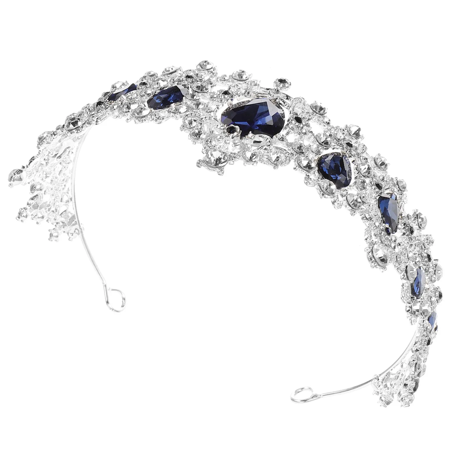 Elegant Bride Crown Wedding Headdress Tiara for Bride Princess-Style Prom Hair Accessory Bridal Headpiece Fashion Headwear
Elegant Bride Crown Wedding Headdress Tiara for Bride Princess-Style Prom Hair Accessory Bridal Headpiece Fashion Headwear