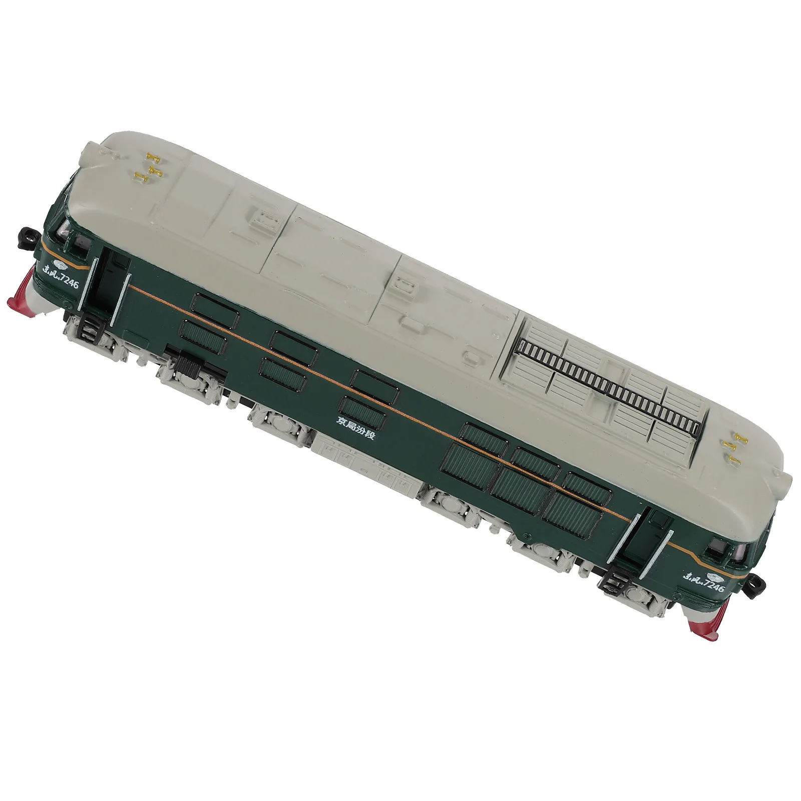 Alloy Locomotive Green Skin Simulation Train Children's Car Friction Powered Light Music Motor Skills Gift
Alloy Locomotive Green Skin Simulation Train Children's Car Friction Powered Light Music Motor Skills Gift