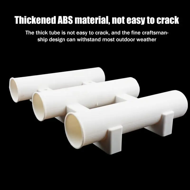 New Boat Rod Holder Rack 3 Tube Mount Quick Release System Adjustable for Marine Yacht Fishing Gear
New Boat Rod Holder Rack 3 Tube Mount Quick Release System Adjustable for Marine Yacht Fishing Gear