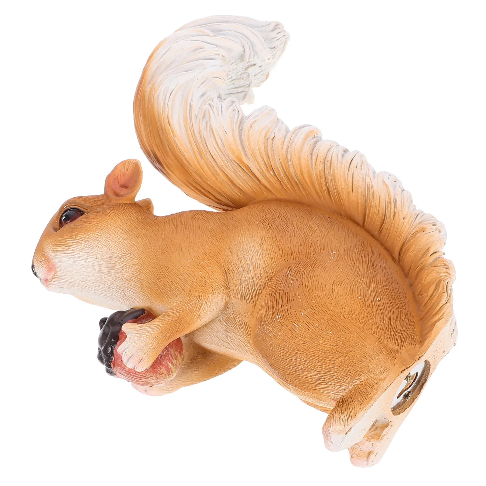 1Set Resin Compact Size Simulation Squirrel Realistic Wildlife Animal Decorative Ornament Durable Resin Home Education
1Set Resin Compact Size Simulation Squirrel Realistic Wildlife Animal Decorative Ornament Durable Resin Home Education