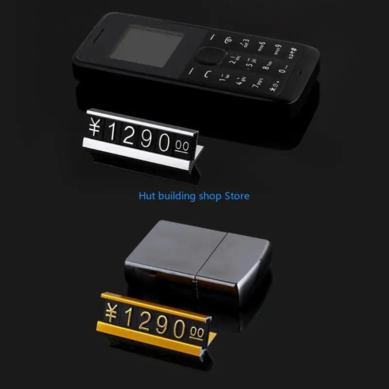 T21C Metal Number Price Tag Signs 1Box Arabic Numerals Mall Mobile Storage Price 
T21C Metal Number Price Tag Signs 1Box Arabic Numerals Mall Mobile Storage Price
