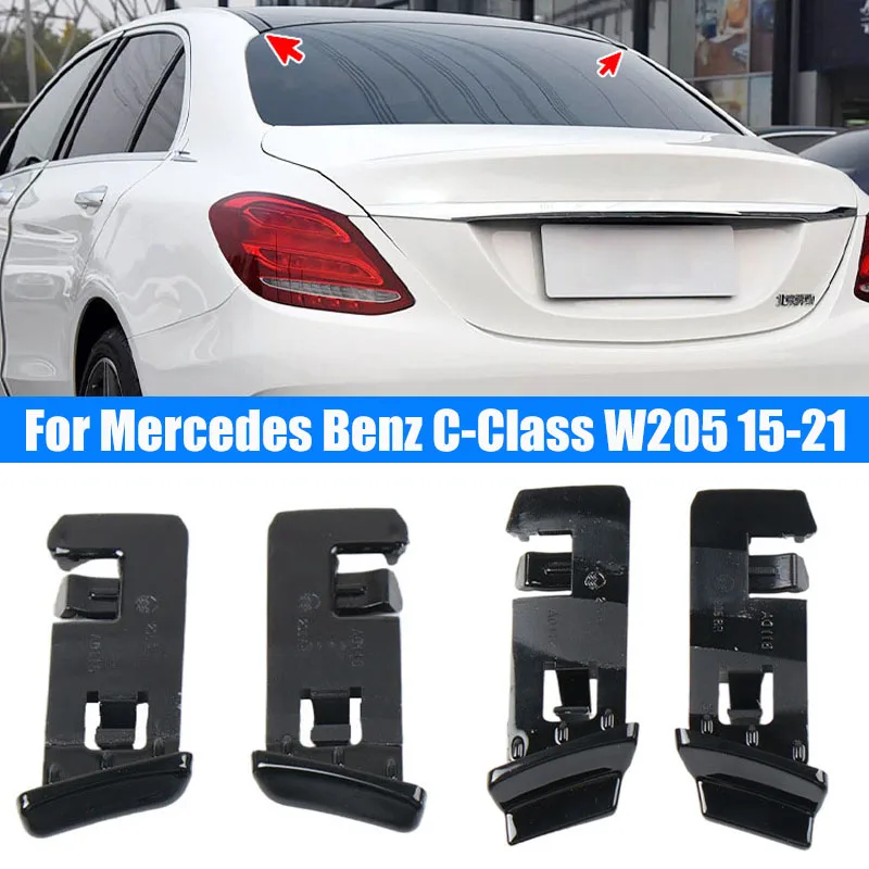 Car Flat Cap Dome Cap Roof Water Strip Moldingc Convex Cover Roof Drip Molding Cap For Mercedes Benz C-Class W205 2015-2021
Car Flat Cap Dome Cap Roof Water Strip Moldingc Convex Cover Roof Drip Molding Cap For Mercedes Benz C-Class W205 2015-2021