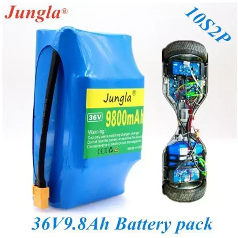 Surprise New Arrival! 2025 Original 36V 9.8Ah 10s2p 18650 Battery with Protection Board, the Best Partner for Balance Scooters
Surprise New Arrival! 2025 Original 36V 9.8Ah 10s2p 18650 Battery with Protection Board, the Best Partner for Balance Scooters