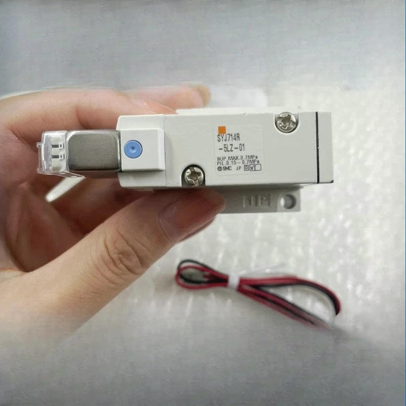 Детали для электромагнитного клапана SMC SYJ714/514R5LZ/5MZ/LZD/LOU0102 SYJ514M5GZX83
Детали для электромагнитного клапана SMC SYJ714/514R5LZ/5MZ/LZD/LOU0102 SYJ514M5GZX83