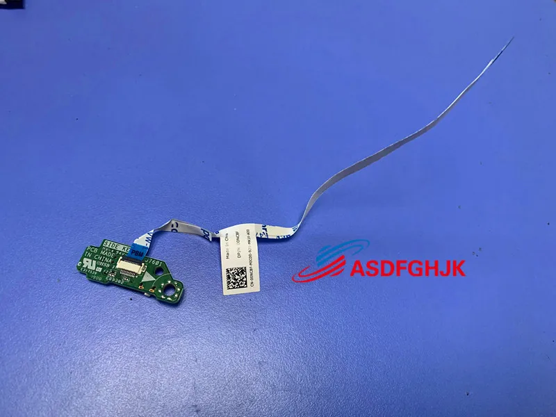 Плата кнопки питания серии Dell Inspiron 5475 NFM23 CN-0NFM23 0NFM23, тест ОК, бесплатная доставка
Плата кнопки питания серии Dell Inspiron 5475 NFM23 CN-0NFM23 0NFM23, тест ОК, бесплатная доставка