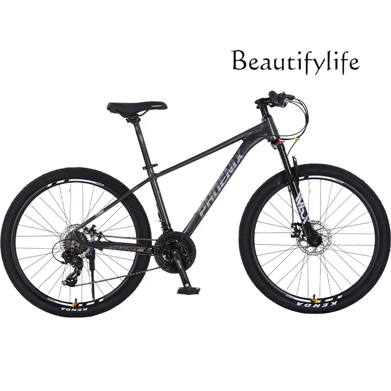 FA100 mountain scooter 24-speed disc brake adult men's and women's off-road shock absorption racing
FA100 mountain scooter 24-speed disc brake adult men's and women's off-road shock absorption racing