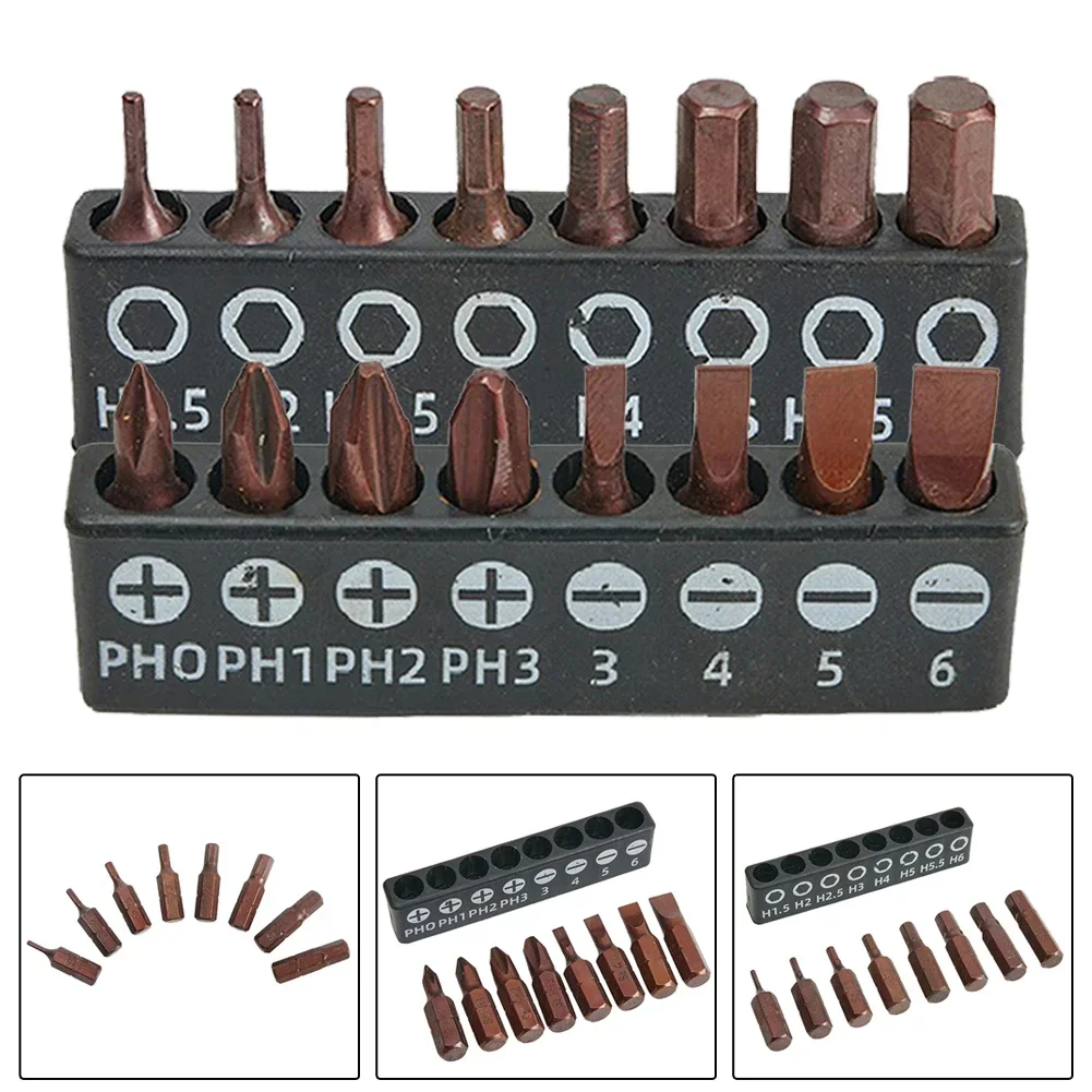 Anti-Corrosion Screwdriver Bit Screwdriver 16pcs Drive Set Hex Shank Metal Screwdriver Bit With Ratchet Wrench
Anti-Corrosion Screwdriver Bit Screwdriver 16pcs Drive Set Hex Shank Metal Screwdriver Bit With Ratchet Wrench