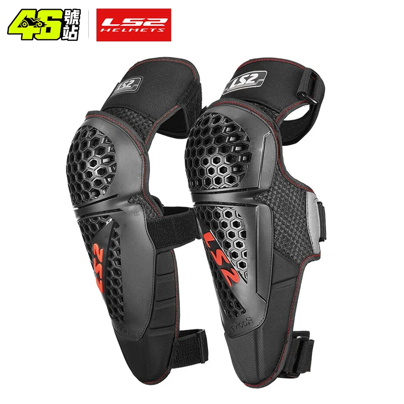 LS2 Rodilleras Motocross Joelheira Articulada Motociclista Cotoveleira Motorcycle Knee Protector Pads Protective ROOKIE
LS2 Rodilleras Motocross Joelheira Articulada Motociclista Cotoveleira Motorcycle Knee Protector Pads Protective ROOKIE