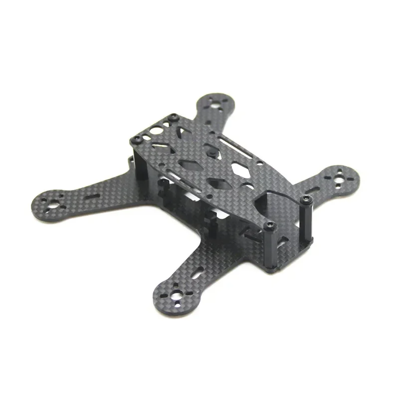 LT130 ZMR130 QAV130 130MM carbon Fiber Frame Kit for Mini Racer Helocopter Multicopter
LT130 ZMR130 QAV130 130MM carbon Fiber Frame Kit for Mini Racer Helocopter Multicopter