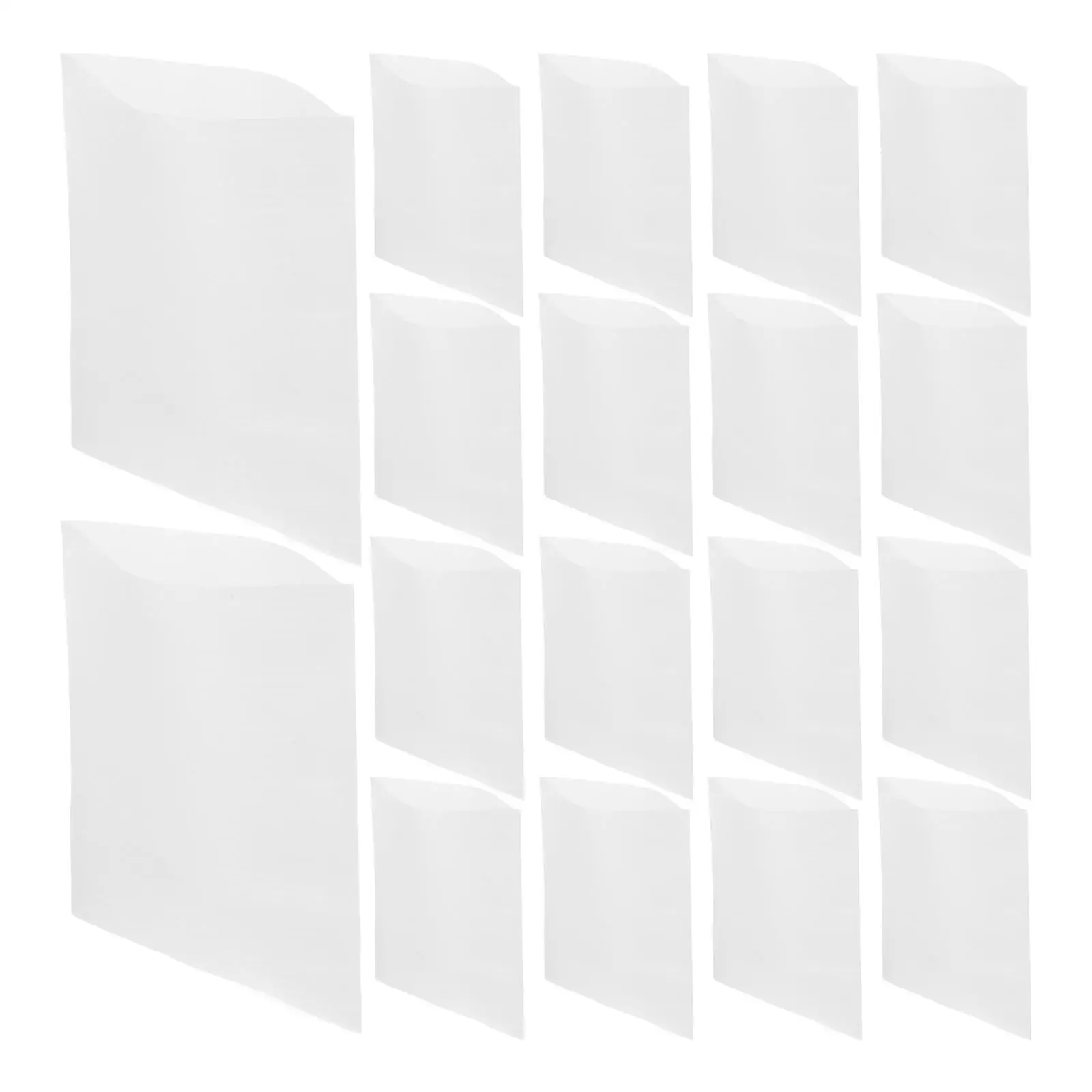 100pcs Shockproof Packaging Bags Foam Cushion Sheets for Glasses Dishes China Moving Storage Packing Reusable
100pcs Shockproof Packaging Bags Foam Cushion Sheets for Glasses Dishes China Moving Storage Packing Reusable